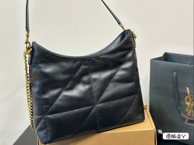 Cowhide Ysl New Product Cowhide Leather Floor Fashion Casual Size 29 * 19cm
