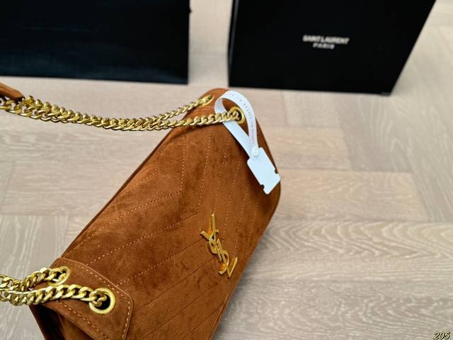 Same price box Ysl Saint Laurent niki diagonal cross bag for free hot, comfortable, comfortable, elegant, casual fashion and versatile size: 28 20 22 16