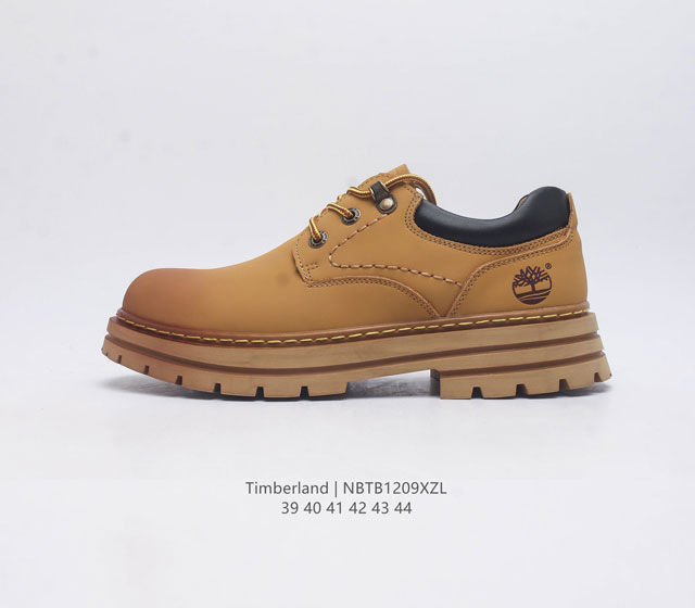 The 2023 autumn new Timberland low top outdoor leisure sports board shoes have been super popular over the years. The original box and packaging of the British retro workwear low top men's shoes are matched with anti odor and anti-corrosion high elas