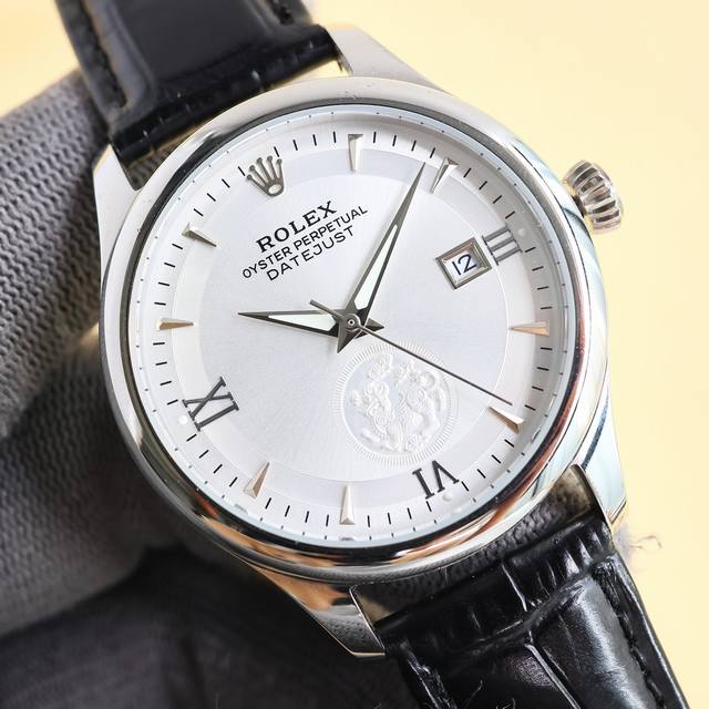 The white shell and gold shell store's best-selling product is the upgraded version of the Rolex Wealth Pixiu men's watch, which features a unique dial design combined with the wealth Pixiu's 3D stereoscopic effect, making the overall effect more hig