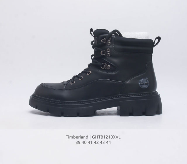 Company level Timberland Timberland Outdoor High top Leisure Big Yellow Boots Series Guangdong Large Factory Quality Original Box Packaging 23Ss New Baotou Sole Style Design Fashionable Trend Matching Fabric Using Italy's Top Matte Fine Lines