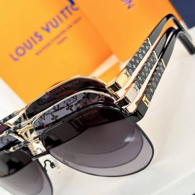 Detail drawing Louis Vuitton * Model: Z1248Size: 61 mouthed 14-145 unisex