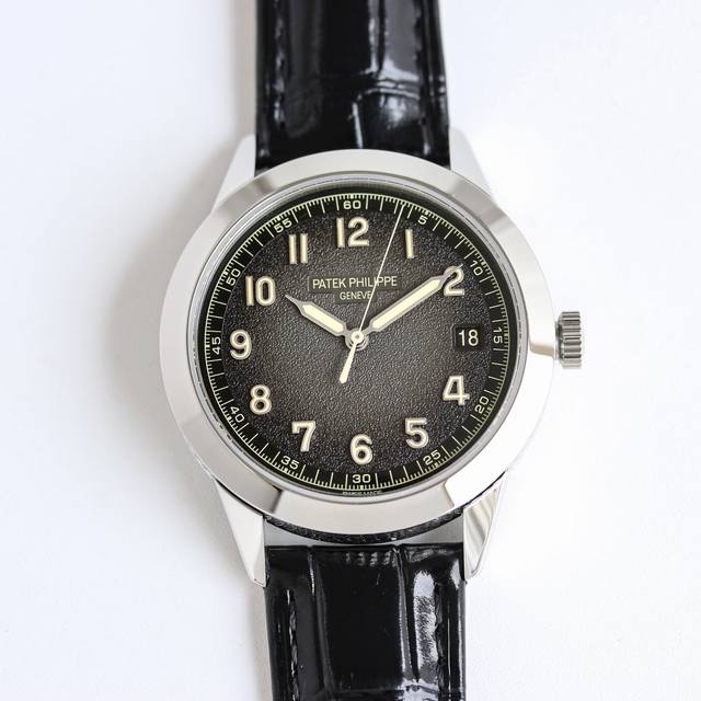 Sj's upgraded Gr strong night light version has arrived at Patek Philippe Pp Classic Watch Series Kv3 Ref.5226G-001 Size: 40Mm Case: Patek Philippe Calatrava Series Models due to its: