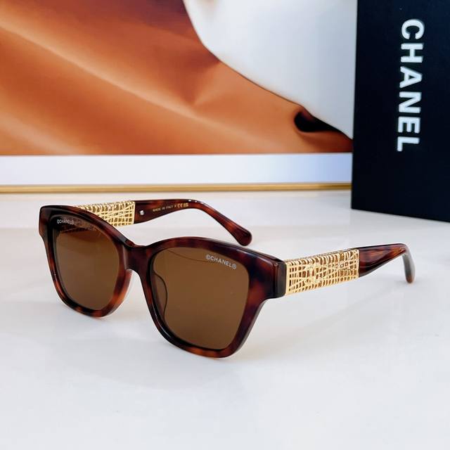 Chanel * Model: A95096 Size: 55 Ports 18-140