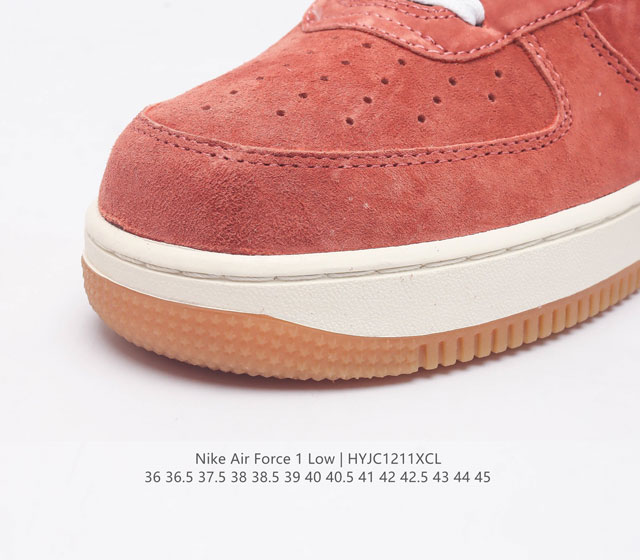 Company level Af1 Nike Air Force 1 07 Low Air Force One Original Last Original Paperboard Crafted Pure Air Force Version Focused on Foreign Trade Channels Full Palm Built in Honeycomb Air Cushion Original Box Accessories Original Factory Midsole