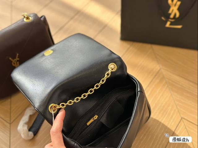 Cowhide Ysl New Product Cowhide Leather Floor Fashion Casual Clothes Size 20 * 14