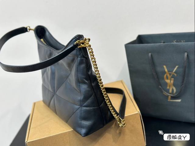 Cowhide Ysl New Product Cowhide Leather Floor Fashion Casual Size 29 * 19cm