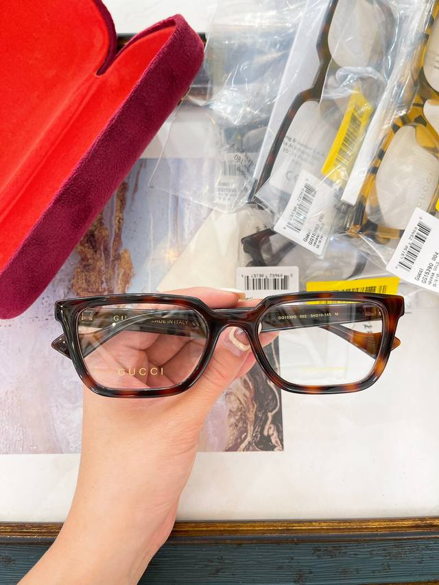 Gucc * Model: Gg 1539Osize: 54 port 19-145 high version~