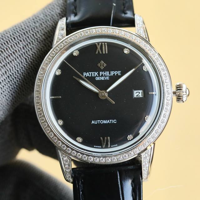 Platinum Tw 2024 Latest New Explosive Patek Philippe Market Highest Version Watch! The Tw watchmaking team spent 12 months carefully designing, daring to be the first, breaking through multiple technical bottlenecks, and striving for perfection! Excl