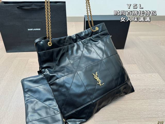 Saint Laurent ysl Tote bag hidden Rocket appears! I am particularly satisfied with the commuting bag and have been tempted ten thousand times!! Super Super Super Rocket's commuting bag texture is really wow highly recommended!!! Size 36 36