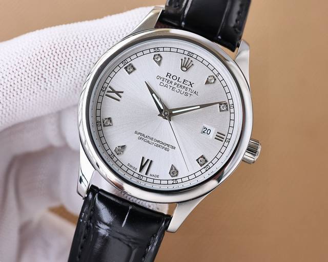 platinum. Taiwan factory Rolex A display of gentlemanly demeanor, Rolex 3D pot lid, took up to 12 months to create a 316 stainless steel case! Ultra thin men's automatic mechanical watch, using imported original 8215 movement,: