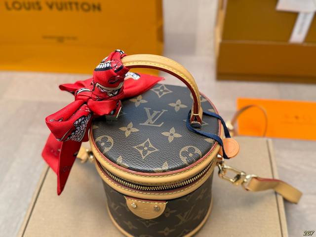 Airplane Box Chip Version Lv Nano Money Bucket Super Cute and Easy to Match, Suitable for Commuting and Fashionable! Simple clothes can become fashionable and refined with just one outfit! Cute and capable of concave shape~Size 12 14: