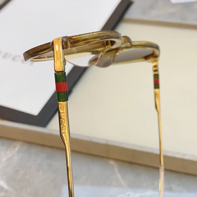 Gucci's new sunglasses, Model: Gg1890Sa, Size: 49 mouthed 22-145