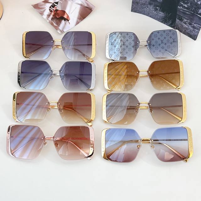 Louis Vuitton Model ：Z1994U Size ：57-13-145