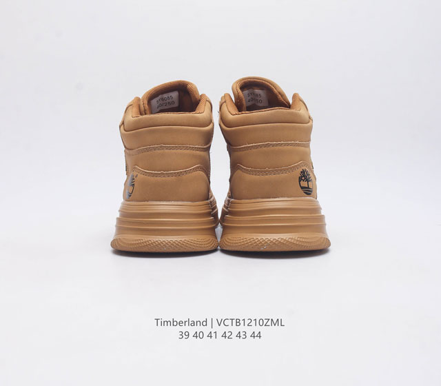 Company level Timberland outdoor mid top casual shoe series sports board shoes Guangdong factory quality original box packaging 23Ss new toe sole design fashionable trend matching fabric using top Italian frosted