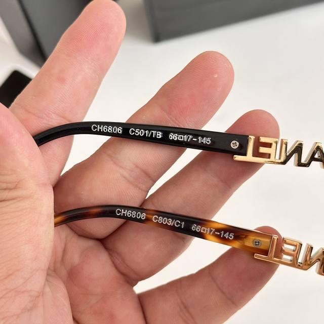 Detail Image: Chanel * Model: CH6806 Size: 66 Ports 17-145