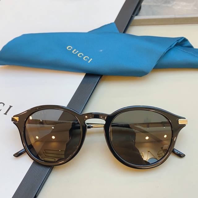 Gucci's new sunglasses, Model: Gg1890Sa, Size: 49 mouthed 22-145