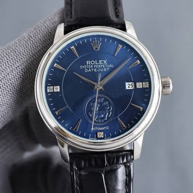 White, gold! Tw has launched a new Rolex model, inviting world-class designers to carefully craft it for every man. Pixiu 