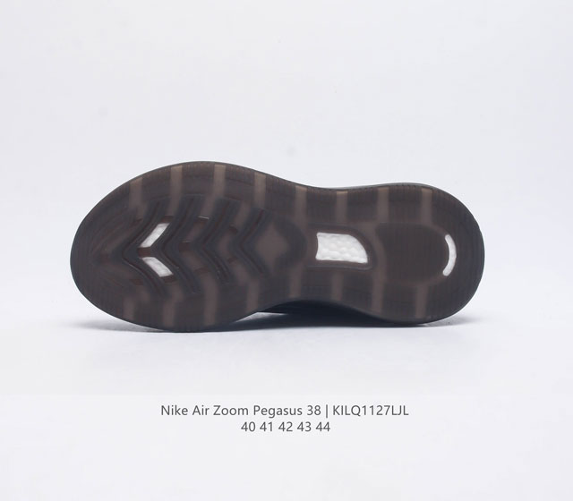 Nike Air Zoom Pegasus 38 Moonlanding 38 with air cushion cushioning running shoes, fashionable jogging shoes, casual sports shoes, fashionable men's dad shoes, persist in running smoothly without obstruction. Nike Nike Zoom