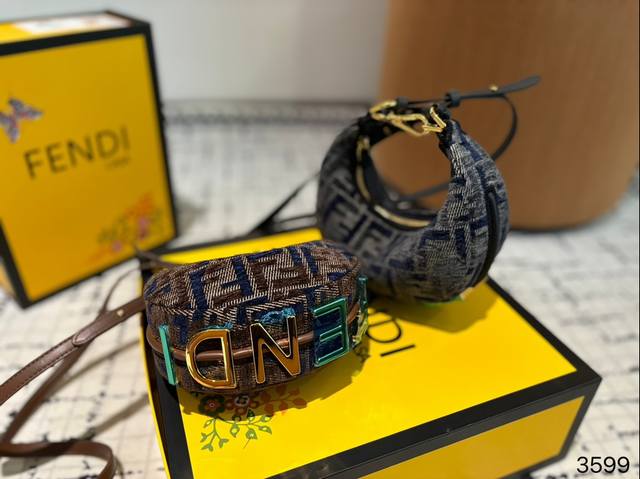 The arrival of the new Fendigraph handbag for spring and summer has been eagerly awaited. At the fashion show, I fell in love with this powerful retro style handbag