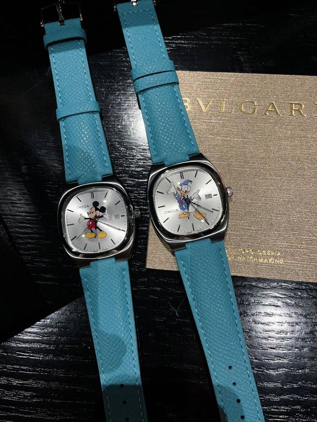 Omega Seamaster Automatic Vintage 1980S Tv Dial watch, commonly known as 