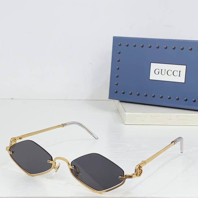 Gucci Model: Gg1604S Size: 53 mouthed 22-135