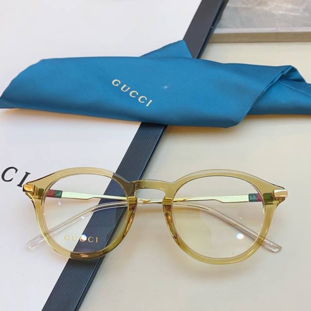 Gucc's new optical frame, Model: Gg1890Sa, Size: 49 ports 22-145