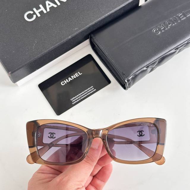 Hot selling Chanel * L original order high-quality model: CH5430, with independent coding on the official website synchronized with high-end goods size: 54 mouths 18-140