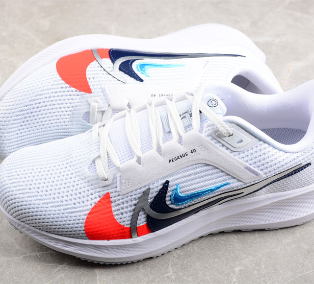 Platform Product: Nk Zoom Pegasus 40 Lunar Pegasus 40th Generation Ultra Light Mesh Breathable Running Shoes Item Number: Fb7179-100 Size 35.5 36 36.5 37.5 38