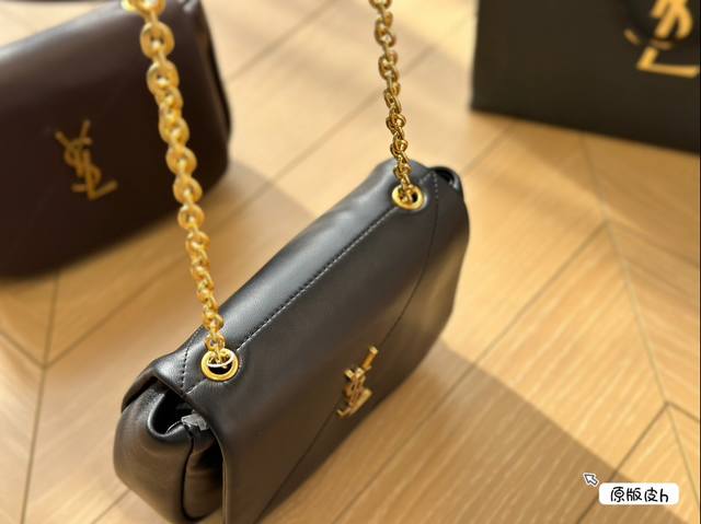 Cowhide Ysl New Product Cowhide Leather Floor Fashion Casual Clothes Size 20 * 14