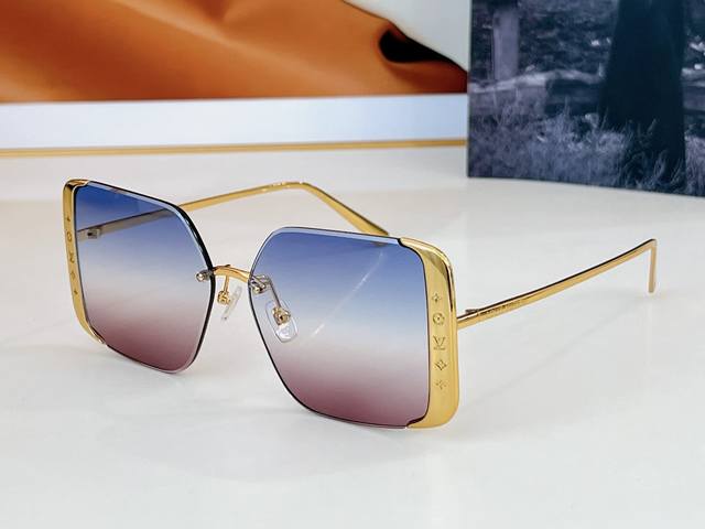 Louis Vuitton Model ：Z1994U Size ：57-13-145