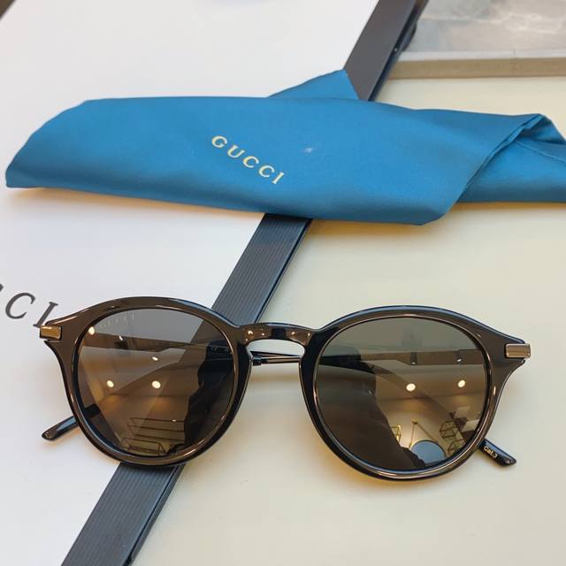 Gucci's new sunglasses, Model: Gg1890Sa, Size: 49 mouthed 22-145