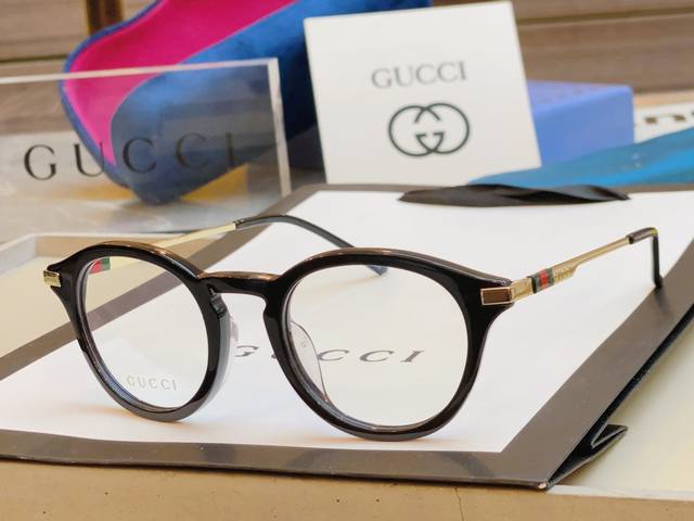 Gucc's new optical frame, Model: Gg1890Sa, Size: 49 ports 22-145