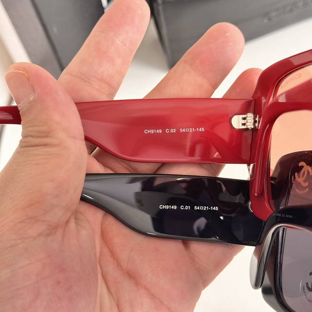 Detail image of Chanel * Model: Ch9149Size： 54 mouths 21-145: