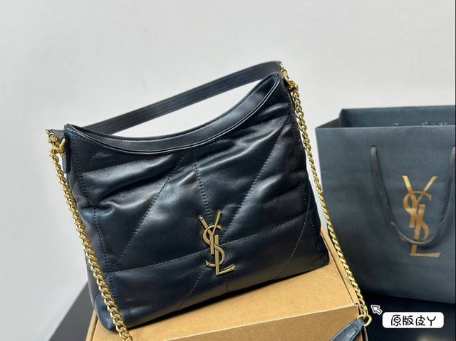 Cowhide Ysl New Product Cowhide Leather Floor Fashion Casual Size 29 * 19cm