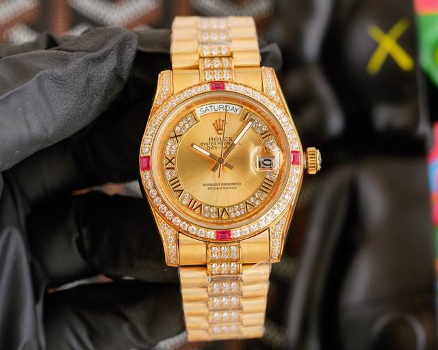 New Rolex top of the line toy drug, you who don't like street watches and water ghosts, he is definitely your kindred spirit. Using Rolex's classic Submariner series, the Water Ghost, as the prototype, it underwent a secondary modification of the rim