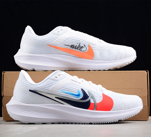 Platform Product: Nk Zoom Pegasus 40 Lunar Pegasus 40th Generation Ultra Light Mesh Breathable Running Shoes Item Number: Fb7179-100 Size 35.5 36 36.5 37.5 38