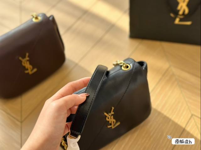 Cowhide Ysl New Product Cowhide Leather Floor Fashion Casual Clothes Size 20 * 14